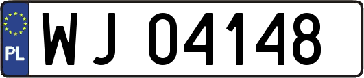 WJ04148