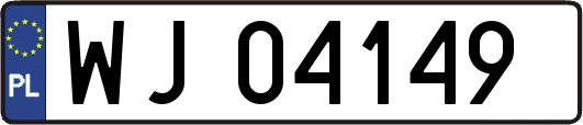 WJ04149