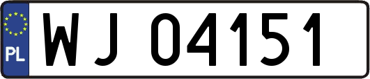 WJ04151