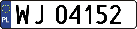 WJ04152