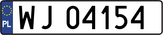 WJ04154