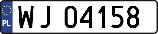 WJ04158