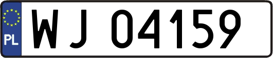 WJ04159