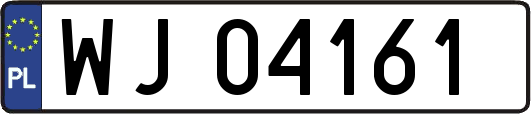 WJ04161