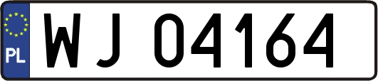 WJ04164