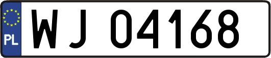 WJ04168