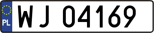 WJ04169