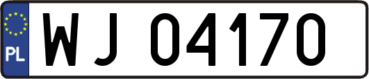 WJ04170