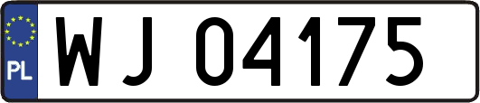 WJ04175