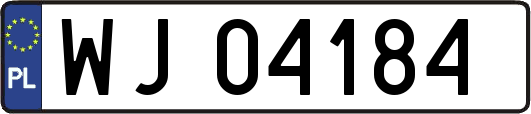 WJ04184