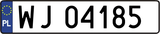 WJ04185