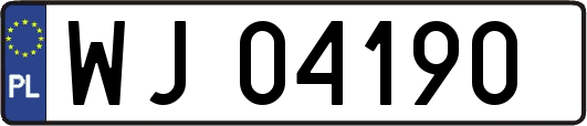 WJ04190