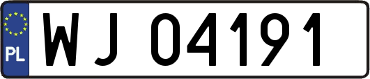 WJ04191