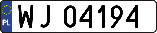 WJ04194