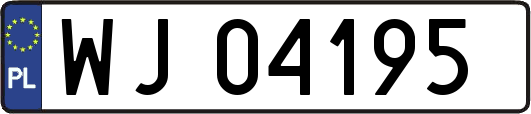 WJ04195