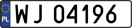 WJ04196