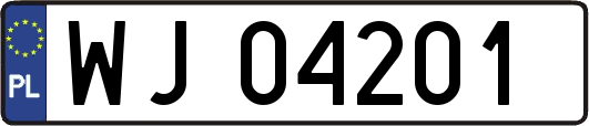 WJ04201