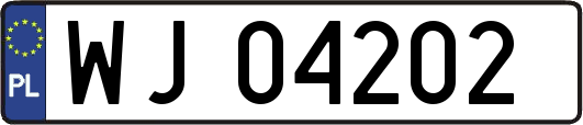 WJ04202