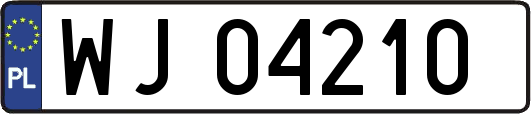 WJ04210
