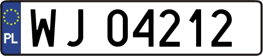 WJ04212