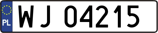 WJ04215