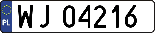 WJ04216