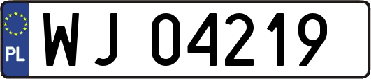 WJ04219