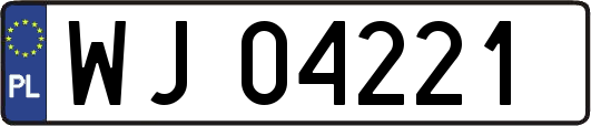 WJ04221