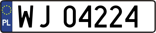 WJ04224