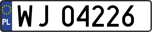 WJ04226