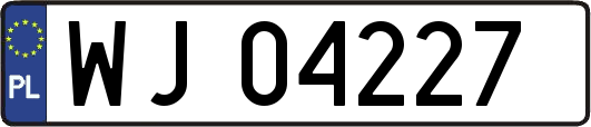 WJ04227