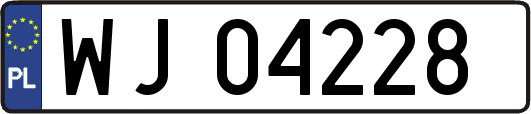 WJ04228