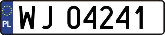 WJ04241