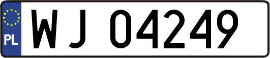 WJ04249