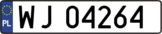 WJ04264