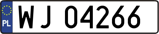 WJ04266