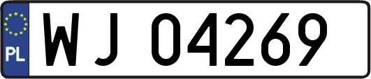 WJ04269