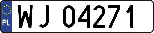 WJ04271