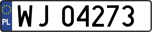 WJ04273