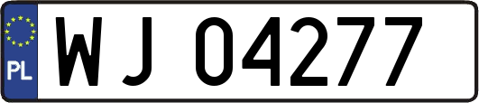 WJ04277