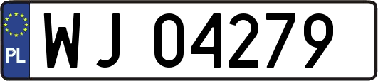 WJ04279