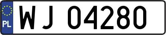 WJ04280