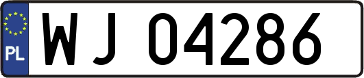 WJ04286