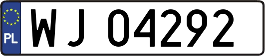 WJ04292