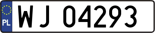 WJ04293