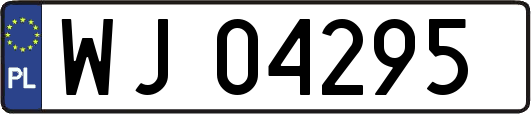 WJ04295
