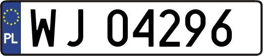 WJ04296