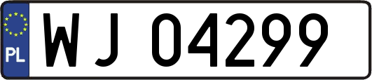 WJ04299