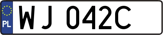 WJ042C