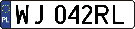 WJ042RL